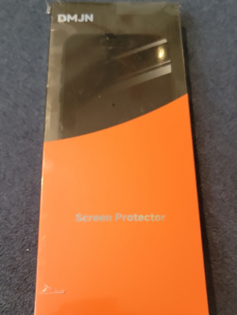 DMJN Tempered Glass Screen Protector iPhone 16  Pro Max 2 Pack